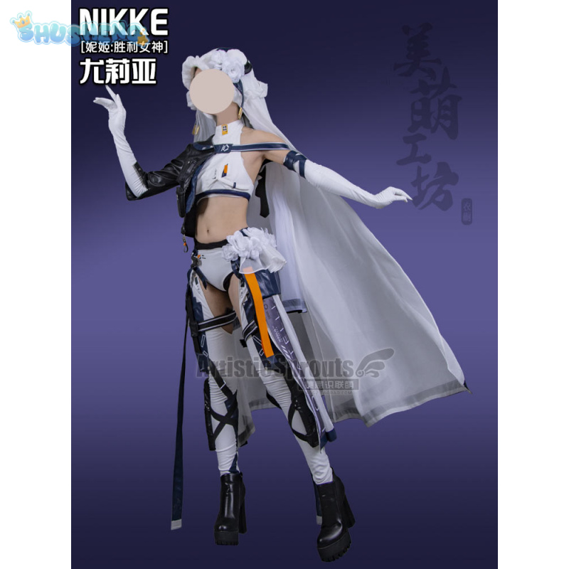 Yulia Cosplay Julia Costume  A - đánh giá và giá Cosplay Anime N