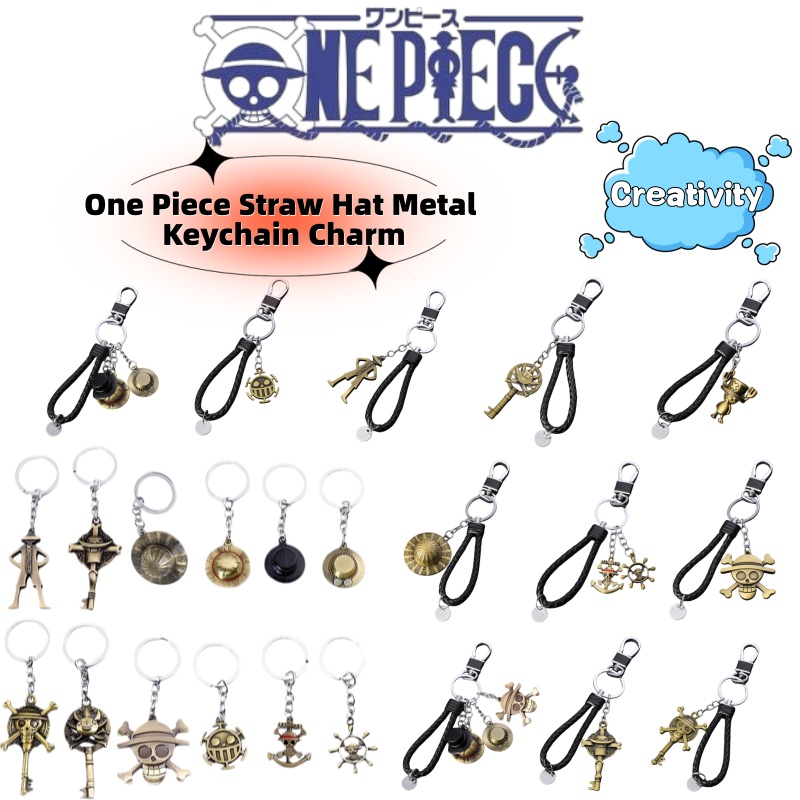 Creative One Piece cartoon ani - đánh giá và giá One Piece Straw Hat