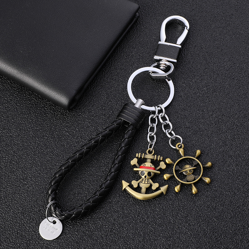 Creative One Piece cartoon ani - đánh giá và giá One Piece Straw Hat
