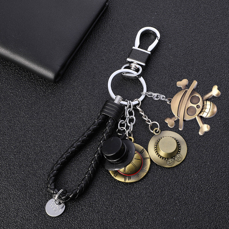 Creative One Piece cartoon ani - đánh giá và giá One Piece Straw Hat