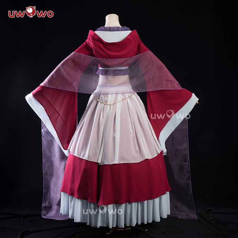 IN STOCK UWOWO Thee Apothecary - đánh giá và giá Violet Evergarden Dress