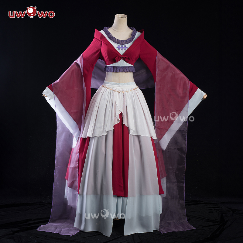 IN STOCK UWOWO Thee Apothecary - đánh giá và giá Violet Evergarden Dress