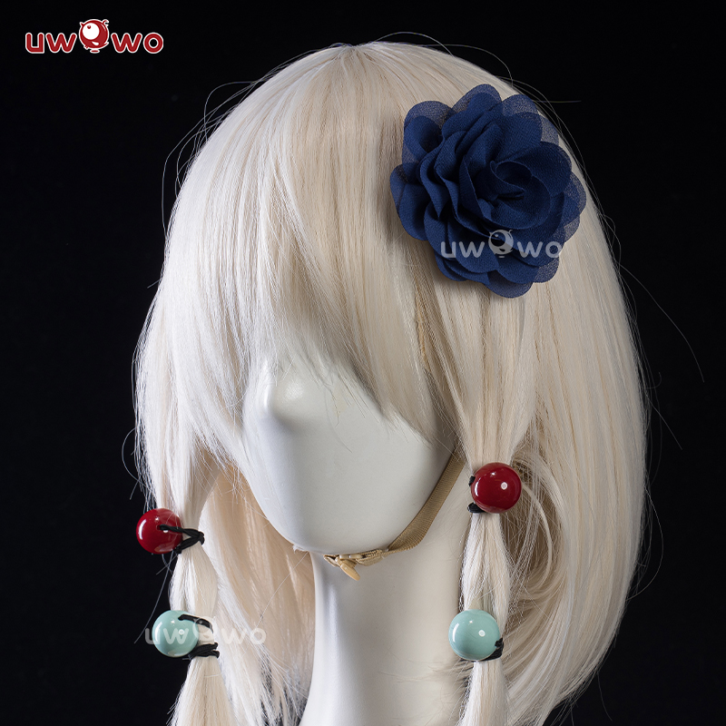 IN STOCK UWOWO Thee Apothecary - đánh giá và giá Violet Evergarden Dress