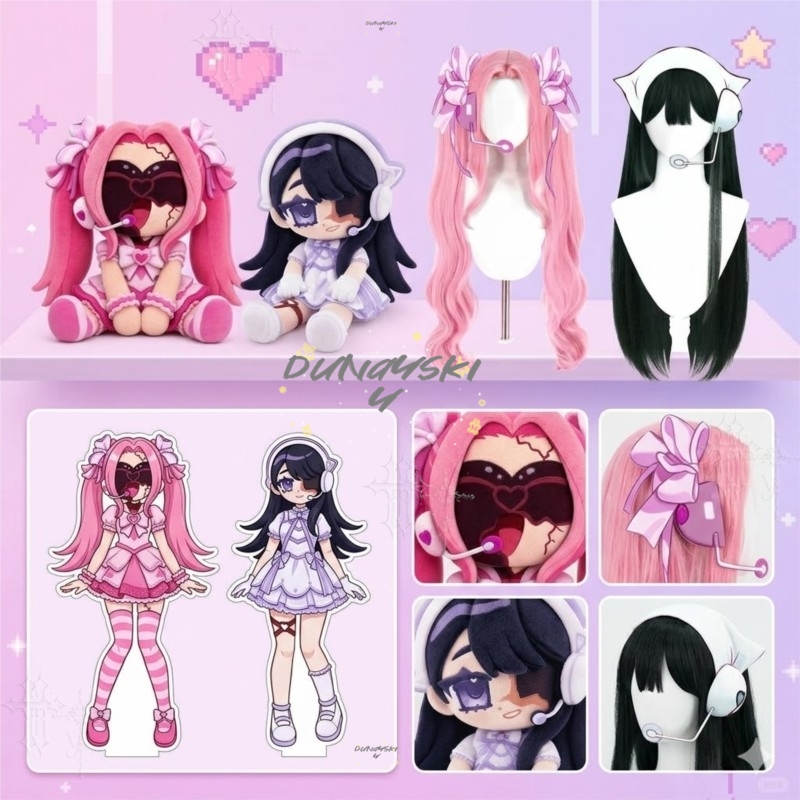 Anime Zombie Stage Mizi Fluffy - đánh giá và giá Anime Cosplay Manga