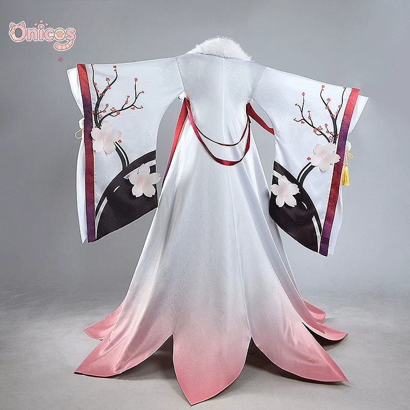 Azur Lane IJN Ayanami‌ Cosplay - đánh giá và giá Anime Cosplay Japanese