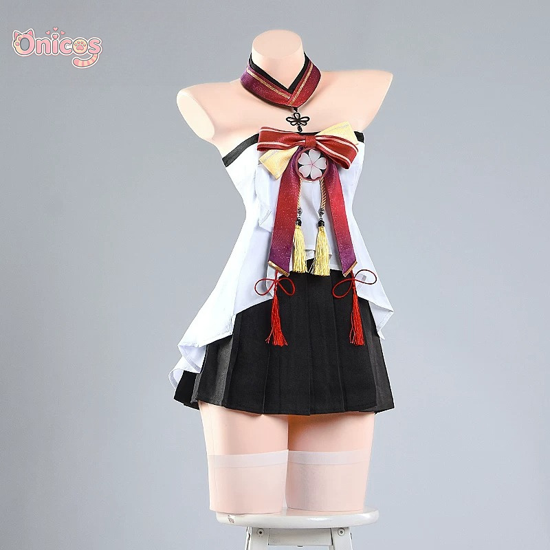 Azur Lane IJN Ayanami‌ Cosplay - đánh giá và giá Anime Cosplay Japanese