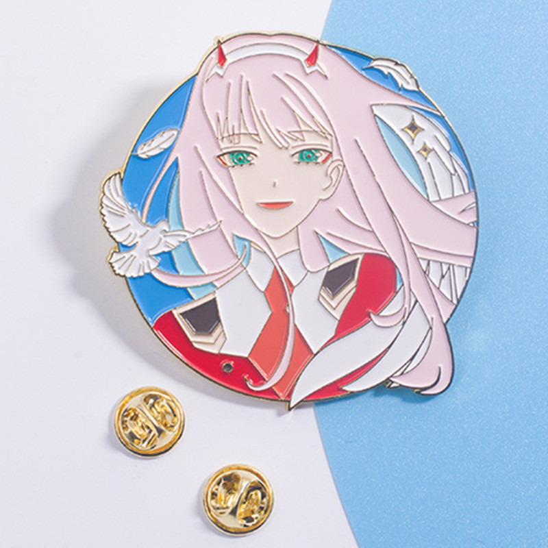 Anime DARLING in the FRANXX Ze - đánh giá và giá Anime Zoey Cosplay