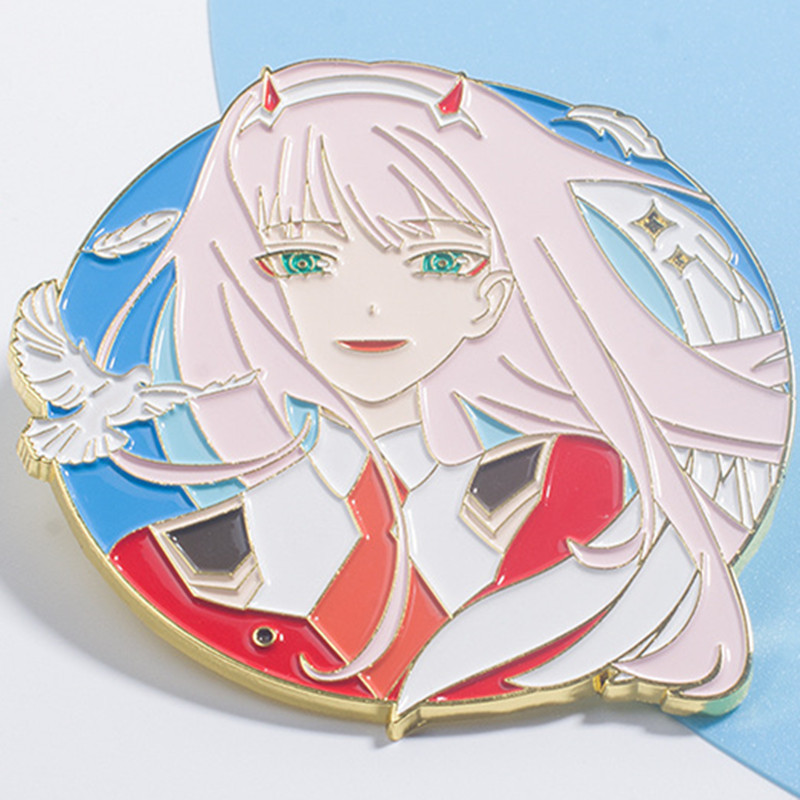 Anime DARLING in the FRANXX Ze - đánh giá và giá Anime Zoey Cosplay