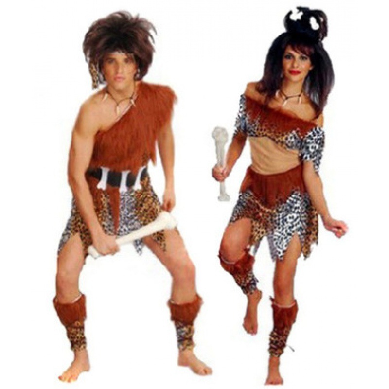 Prehistoric Primitive Savage C - đánh giá và giá Anime Cosplay For Couples