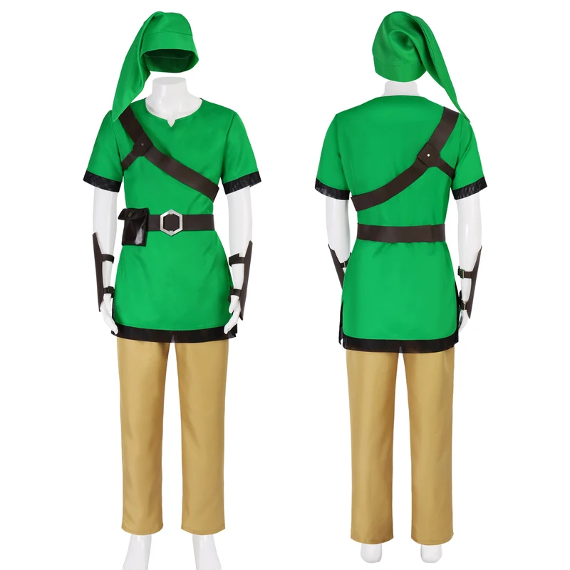 COSClassic Link Cosplay Costum - đánh giá và giá Anime Cosplay Link