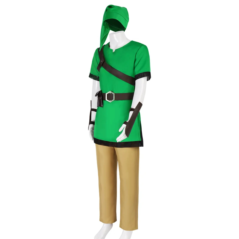 COSClassic Link Cosplay Costum - đánh giá và giá Anime Cosplay Link