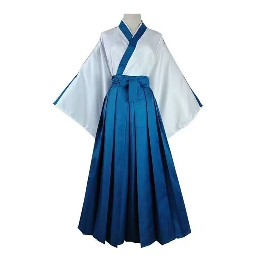Shimura Shinpachi Cosplay Cost - đánh giá và giá Anime Cosplay Kimono