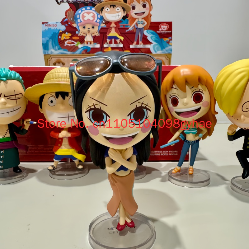 New Original One Piece Blind B - đánh giá và giá One Piece Straw Hat