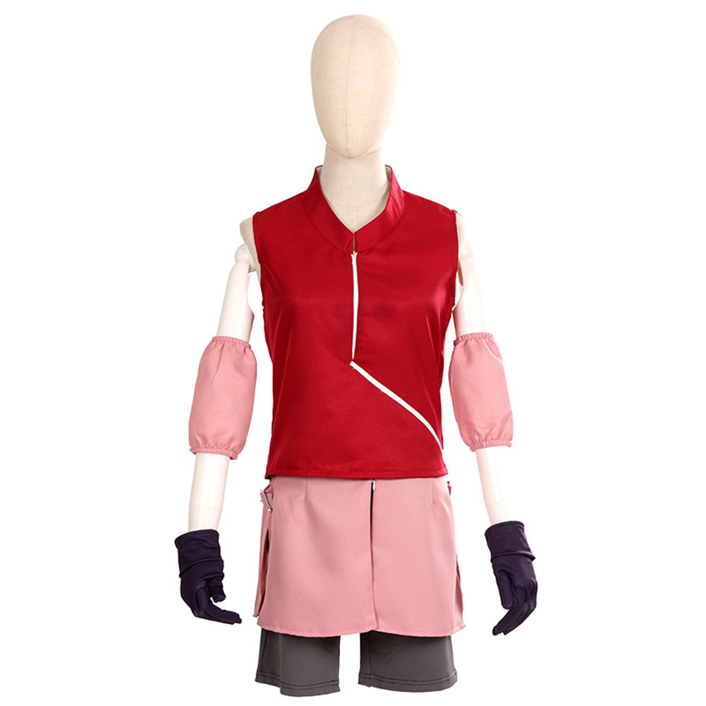 NARUTO Shippuden Womens Haruno - đánh giá và giá Anime Cosplay Naruto
