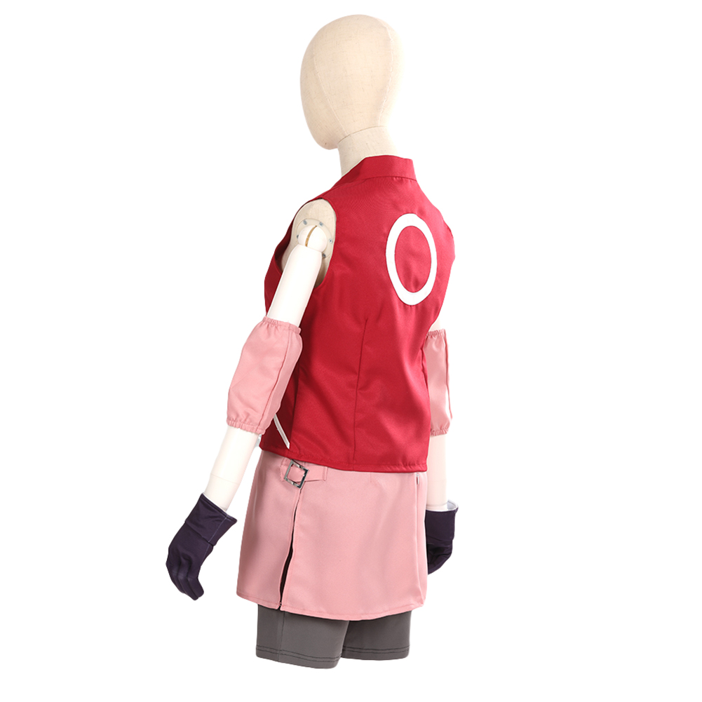 NARUTO Shippuden Womens Haruno - đánh giá và giá Anime Cosplay Naruto