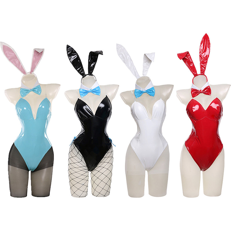 Kakudate Karin Bunny Cosplay C - đánh giá và giá Anime Cosplay Bunny