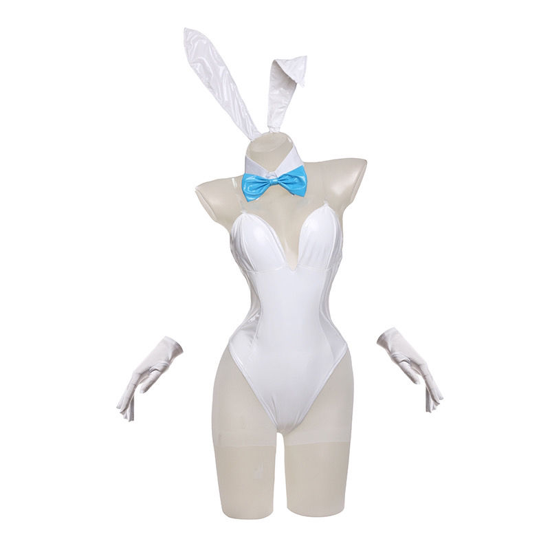 Kakudate Karin Bunny Cosplay C - đánh giá và giá Anime Cosplay Bunny