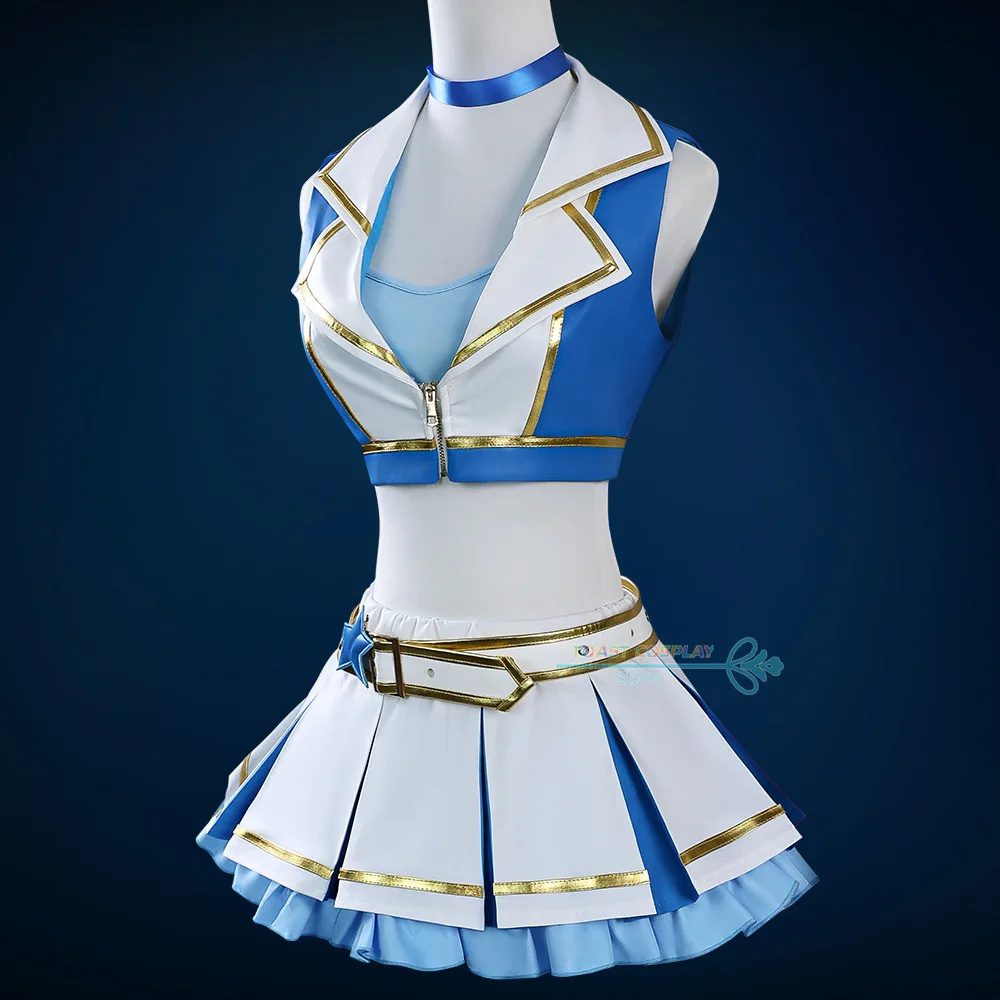 Halloween Carnival Party Role  - đánh giá và giá Re Zero Rem Wig