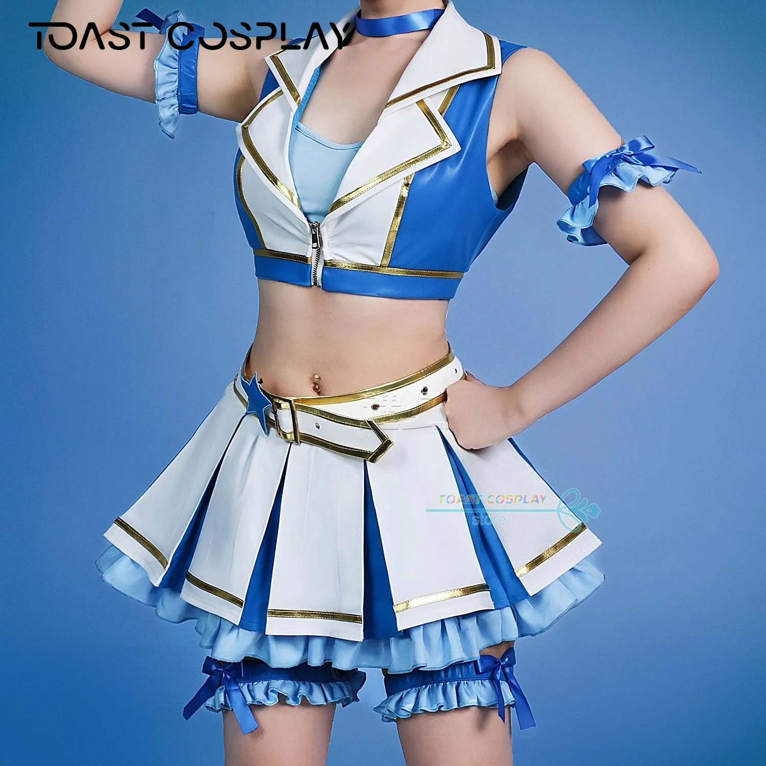 Halloween Carnival Party Role  - đánh giá và giá Re Zero Rem Wig