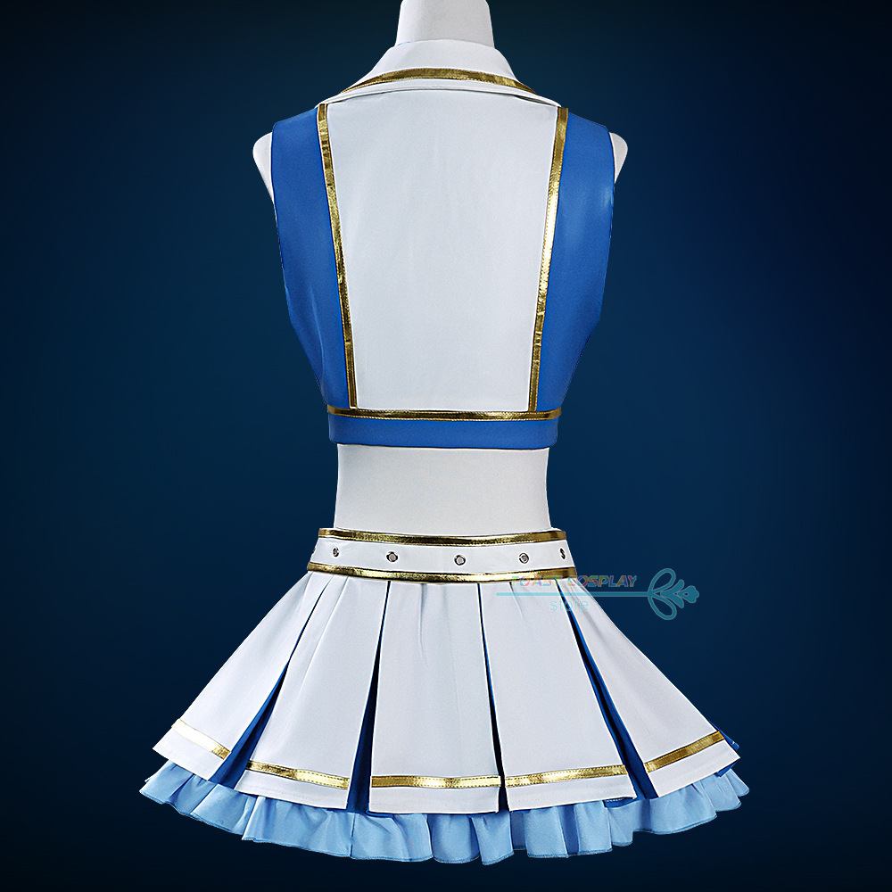 Halloween Carnival Party Role  - đánh giá và giá Re Zero Rem Wig