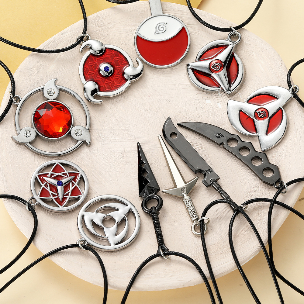 Naruto Uzumaki Pendant Necklac - đánh giá và giá Anime Cosplay Naruto