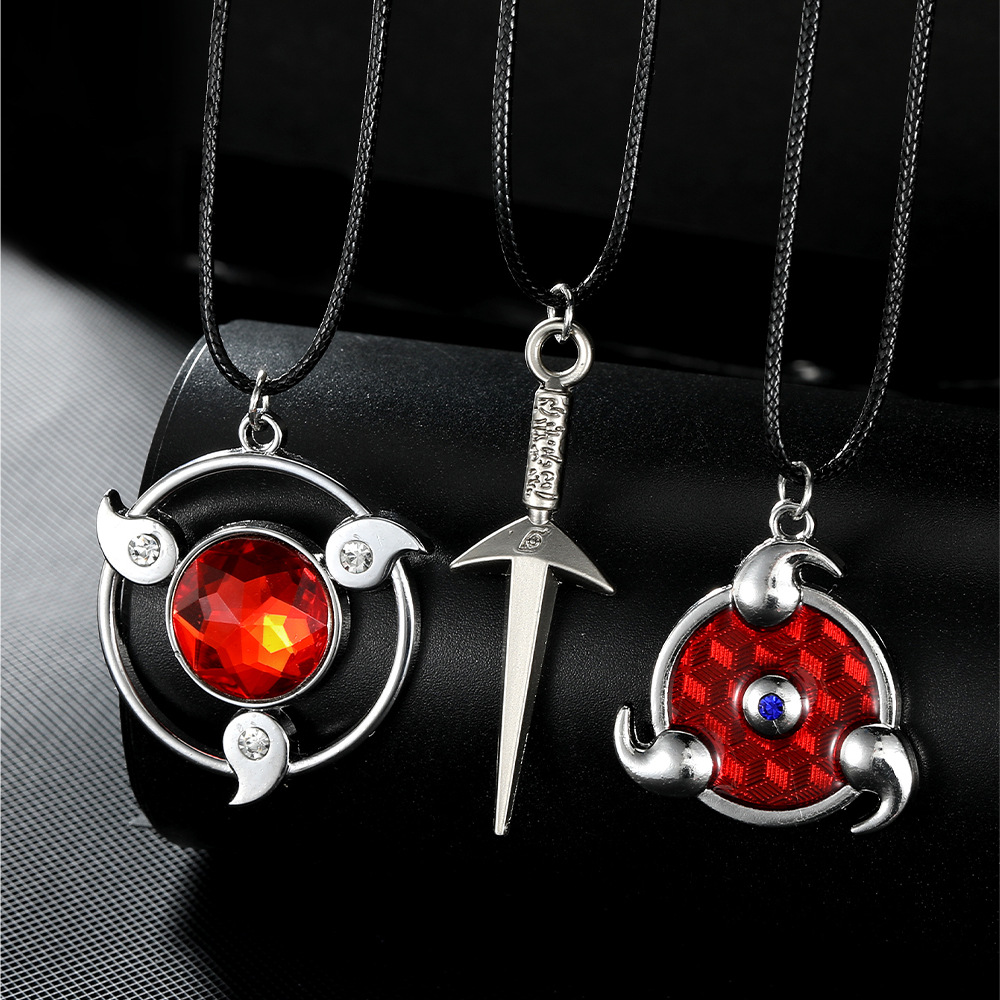 Naruto Uzumaki Pendant Necklac - đánh giá và giá Anime Cosplay Naruto