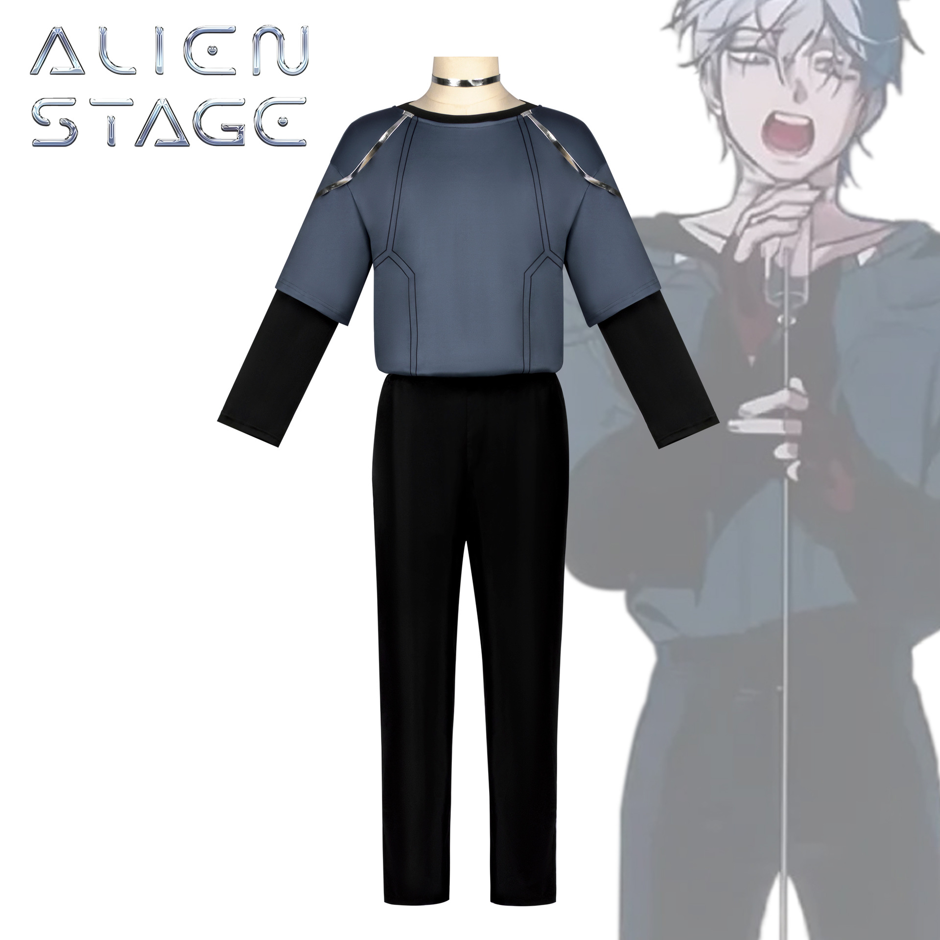 Anime Alien Stage R7 Till Luka - đánh giá và giá Anime Cosplay Manga