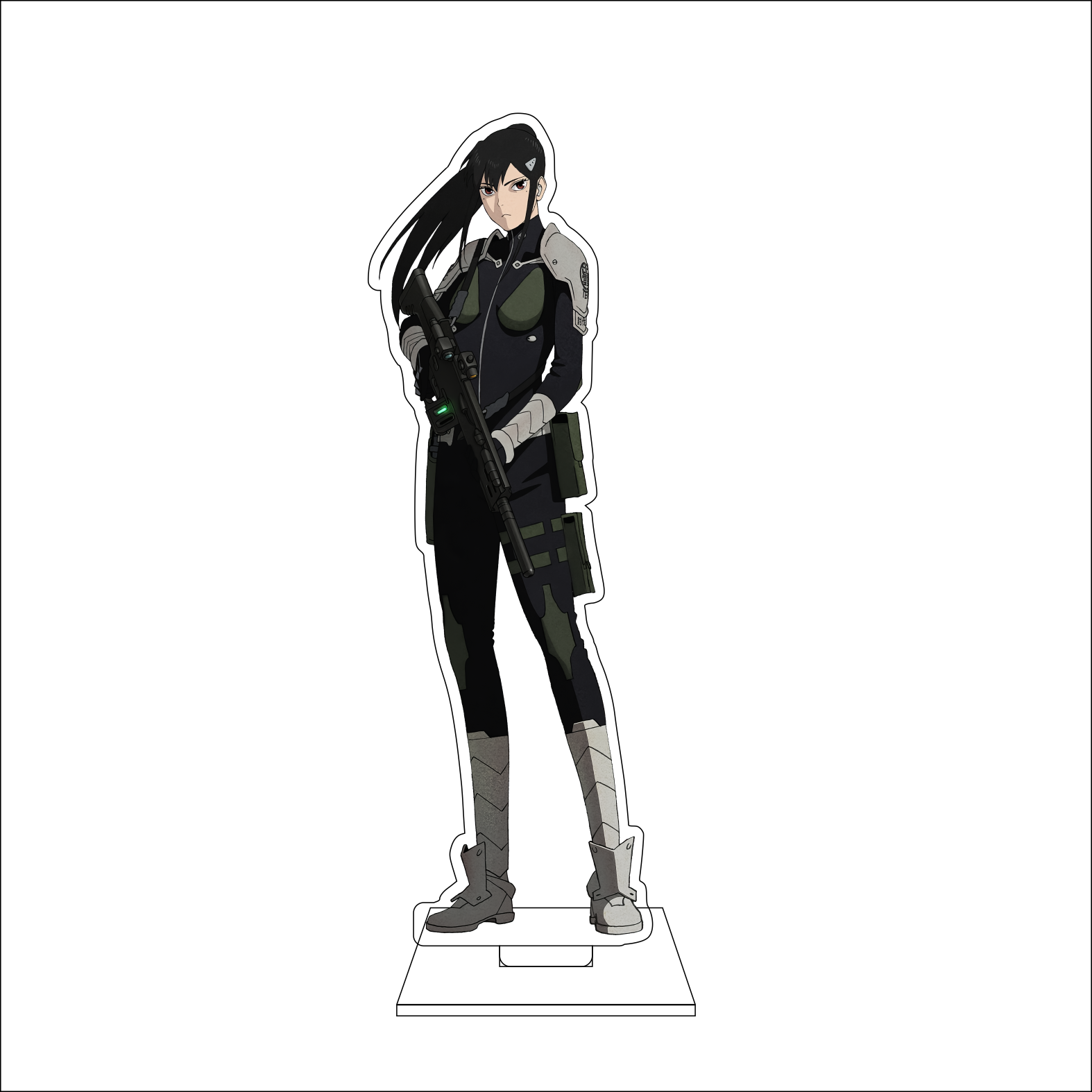 16CM Anime Kaiju No.8 Cosplay  - đánh giá và giá Anime Cosplay Japan