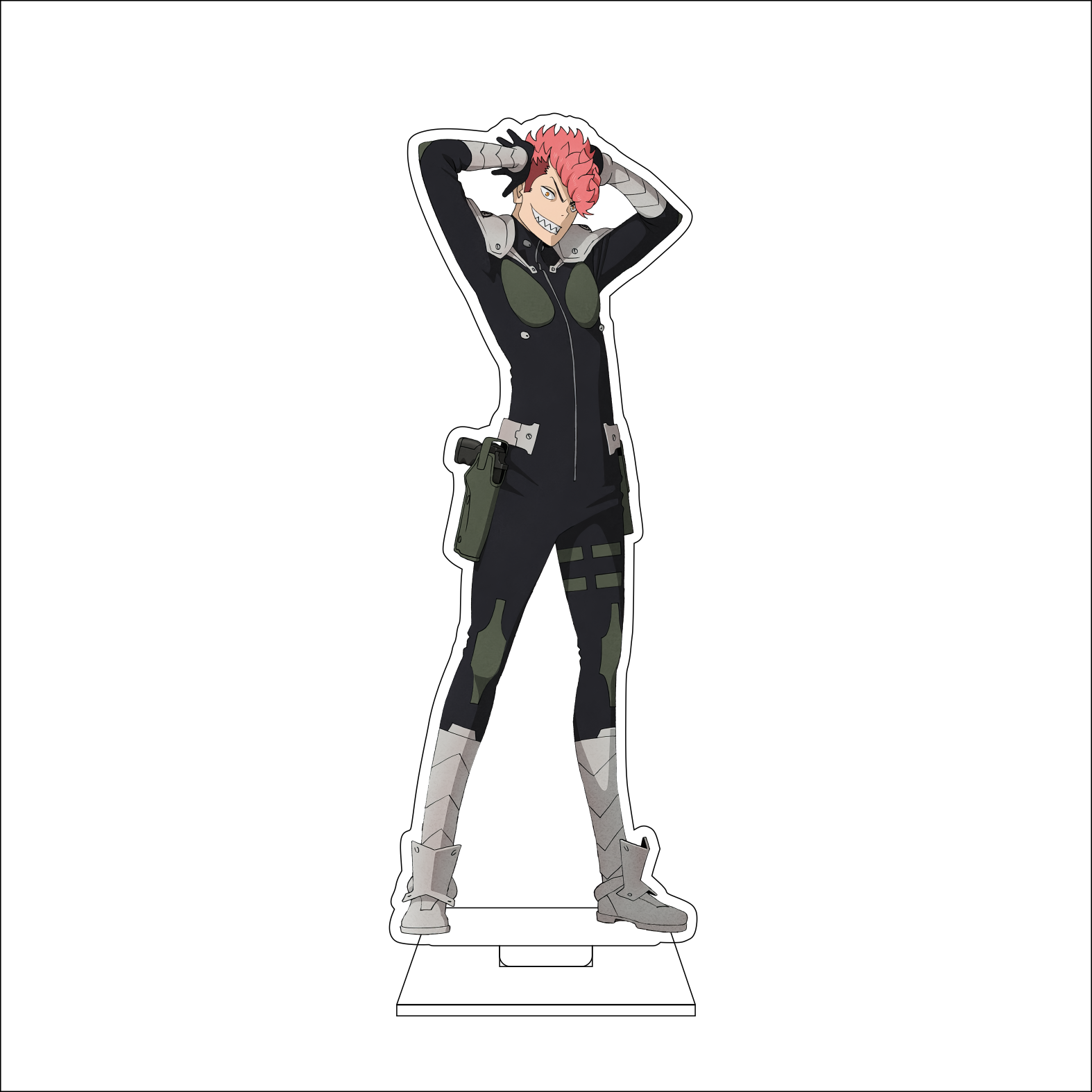 16CM Anime Kaiju No.8 Cosplay  - đánh giá và giá Anime Cosplay Japan