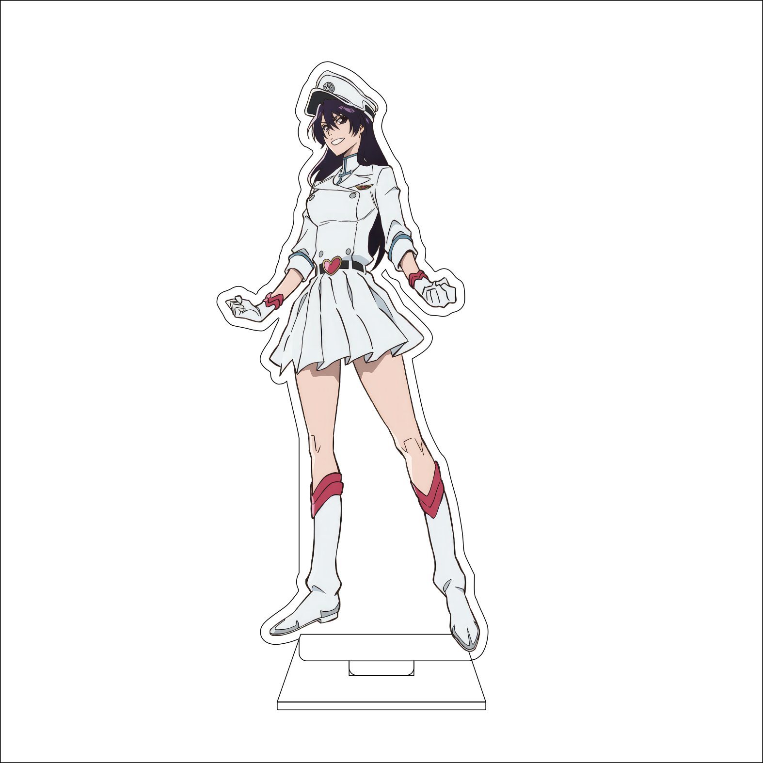 16CM Anime BLEACH Cosplay Acry - đánh giá và giá Anime Cosplay Japan