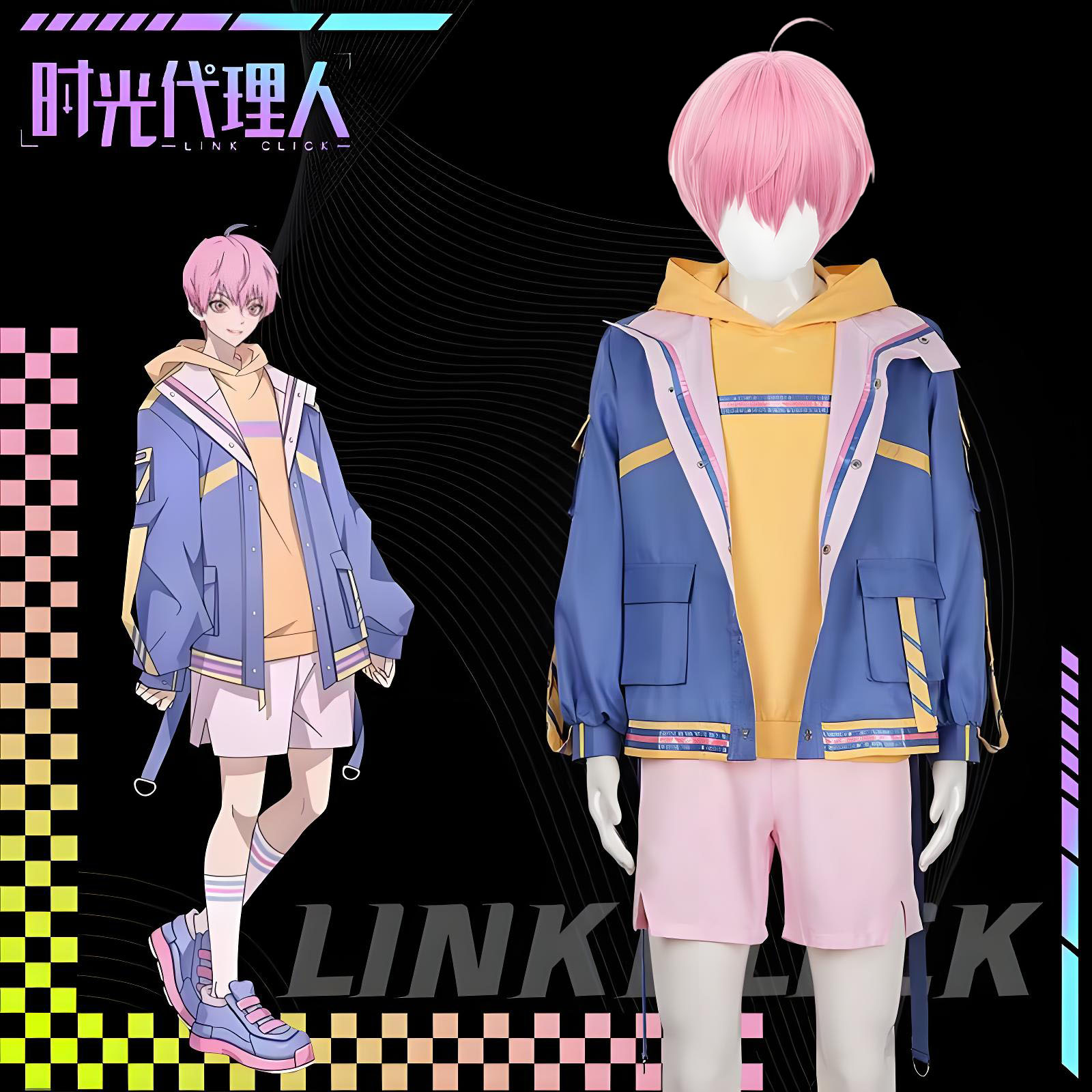 Arrogant Girl Anime Link Click - đánh giá và giá Anime Cosplay Link