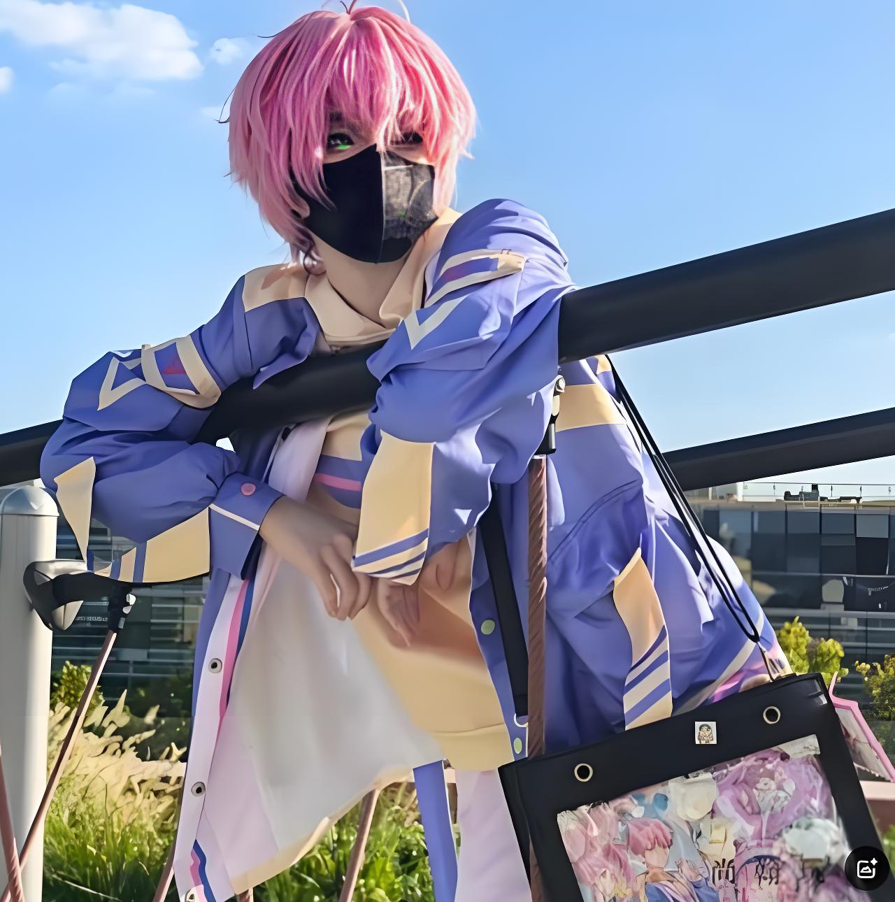 Arrogant Girl Anime Link Click - đánh giá và giá Anime Cosplay Link