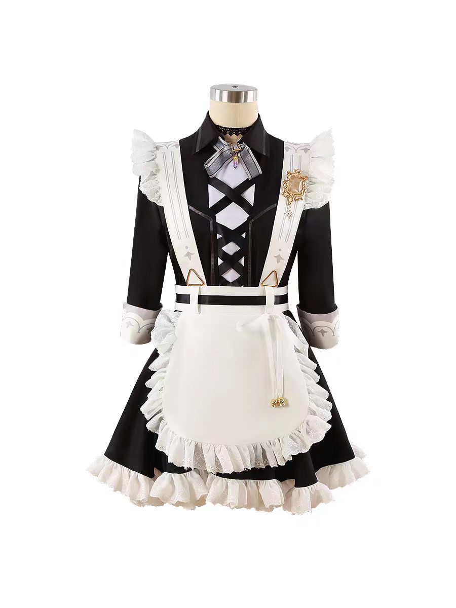 RolePlay Nu: Carnival Eiden Sw - đánh giá và giá Anime Cosplay Maid