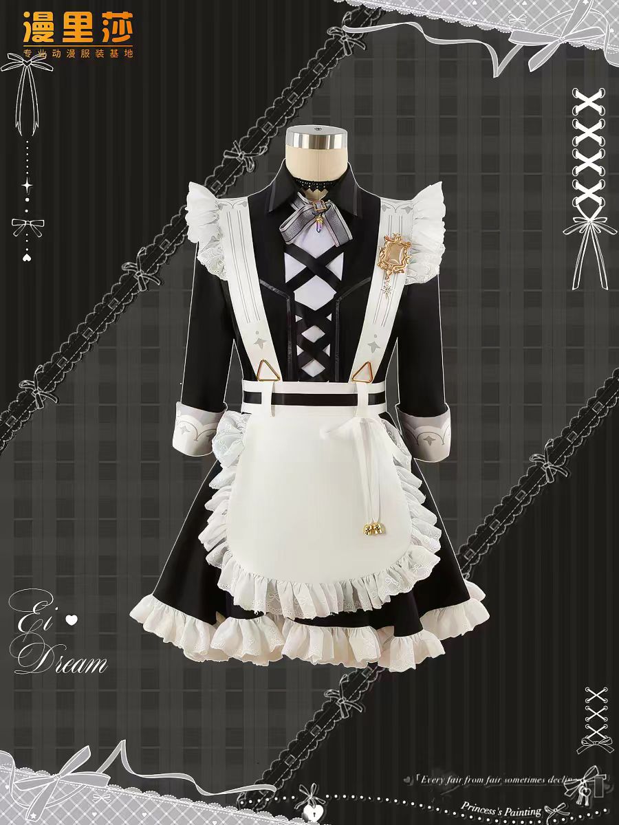RolePlay Nu: Carnival Eiden Sw - đánh giá và giá Anime Cosplay Maid