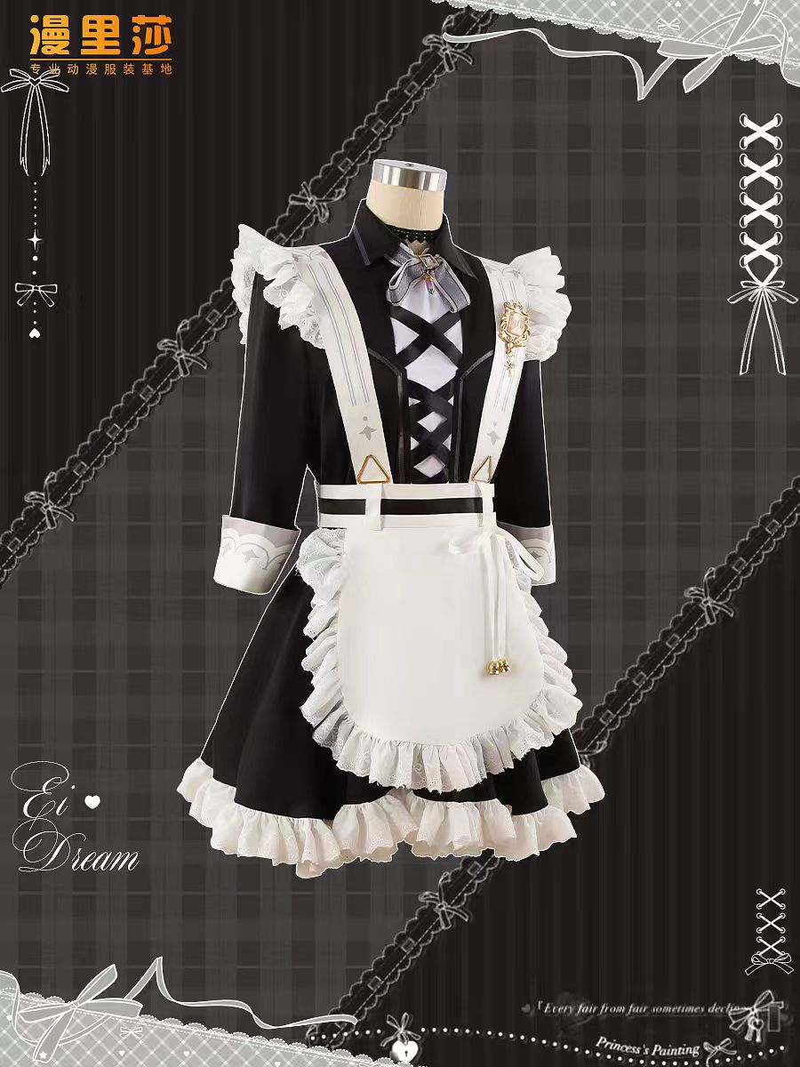 RolePlay Nu: Carnival Eiden Sw - đánh giá và giá Anime Cosplay Maid