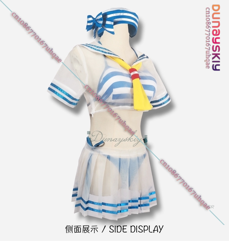 {SAIKOU}Rem Cosplay Costume Gi - đánh giá và giá Re Zero Rem Wig