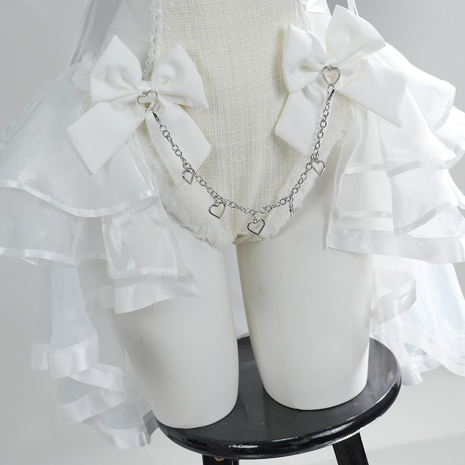 Malymoon Original Tweed Tulle  - đánh giá và giá Anime Cosplay Japanese