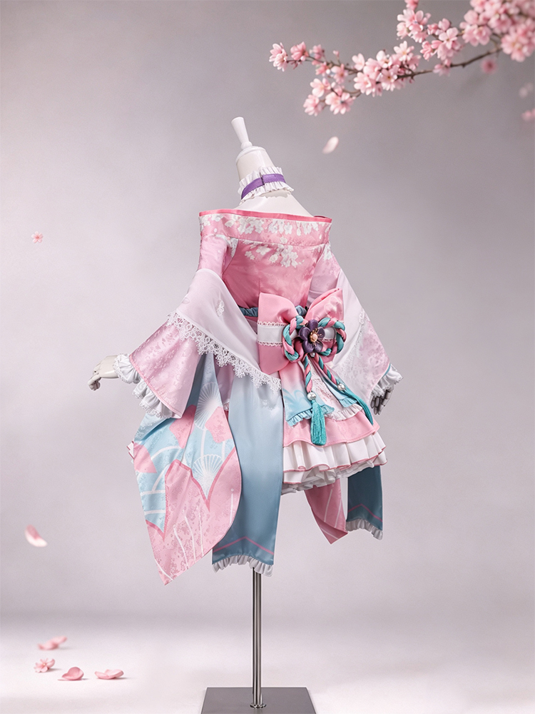 ROLECOS NIKKE Goddess of Victo - đánh giá và giá Anime Cosplay Kimono