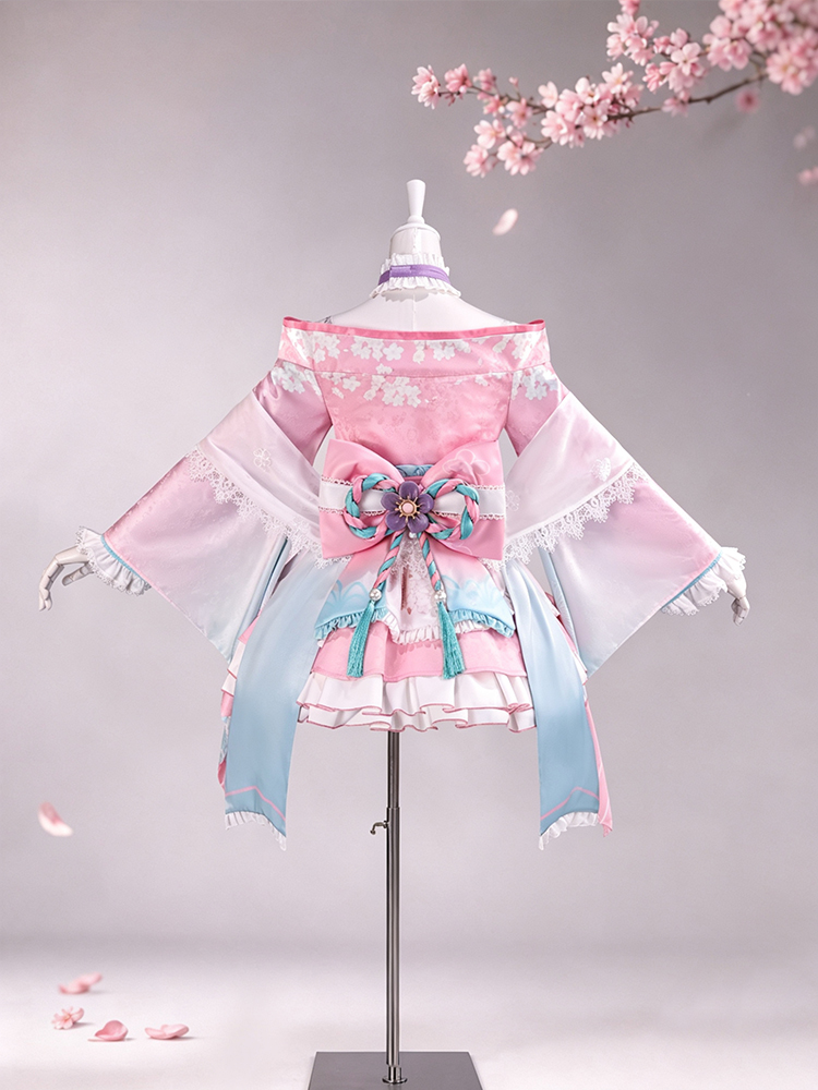 ROLECOS NIKKE Goddess of Victo - đánh giá và giá Anime Cosplay Kimono