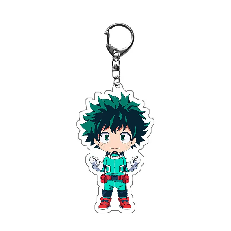 Anime My Hero Academia Keychai - đánh giá và giá Anime Cosplay Website