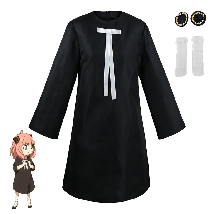 Anya Forger Cosplay Dress Anim - đánh giá và giá Anime Cosplay Manga